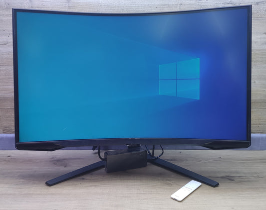 Samsung Odyssey G6 S32BG650EU Monitor 32" WQHD 2560x1440 HDR AMD FreeSync 240Hz