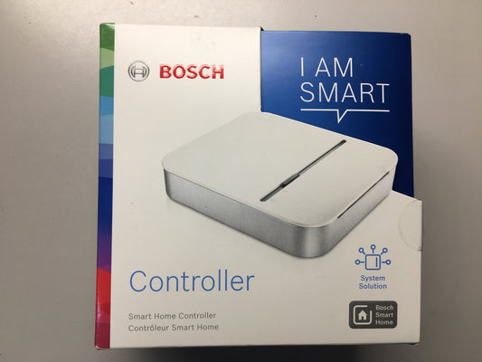 Bosch Smart Home Controller Zentrale Steuereinheit Gateway, I15069