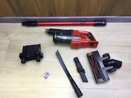 Einhell Akku-Stielstaubsauger TE-SV 18 Li Solo, 18V, I32079