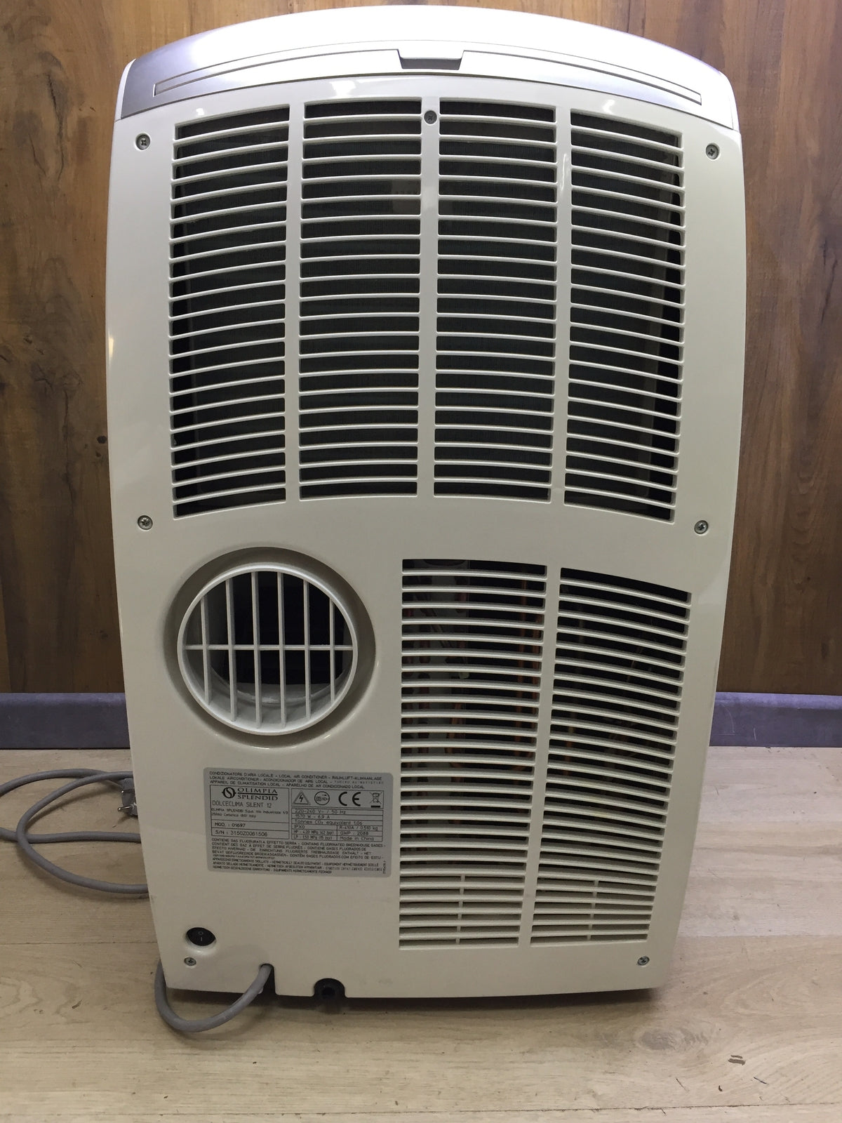 Olimpia Splendid Mobiles Klimagerät Dolceclima Silent 12 EEK: A, I32884