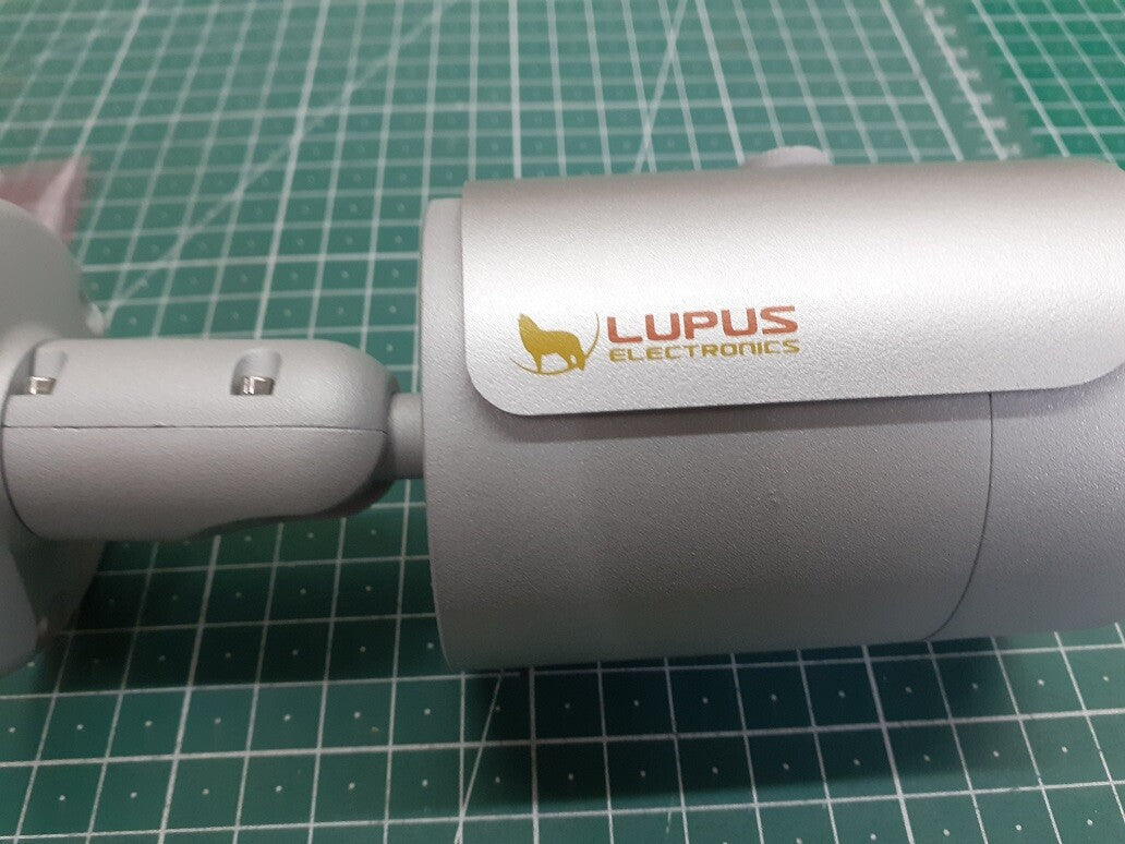 Lupus Electronics Lupuscam Hdsdi LE128, Sicherheitskamera, V04621