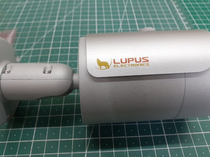 Lupus Electronics Lupuscam Hdsdi LE128, Sicherheitskamera, V04621