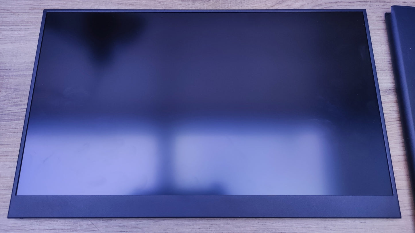 Uperfect Portable Monitor 17.3" 1920x1080 USB-C Mini HDMI 240Hz Speaker 