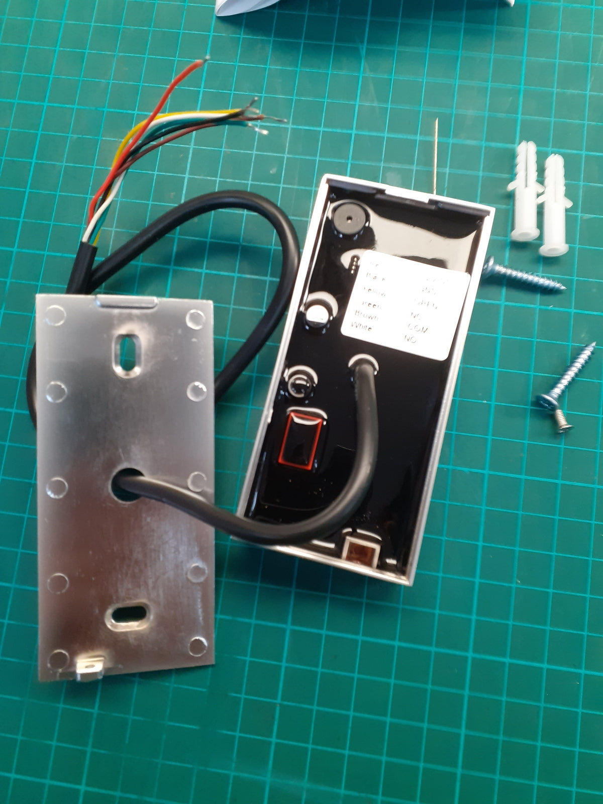 Secukey s5-bt MF Türöffner Standalone Karte und pins5-bt MF, Mifare, I05310