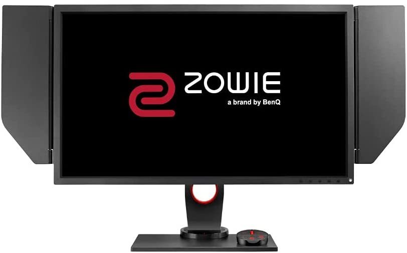 BenQ Zowie XL2746S Gaming Monitor 27" FHD 1920x1080 AMD FreeSync 240Hz 0,5ms