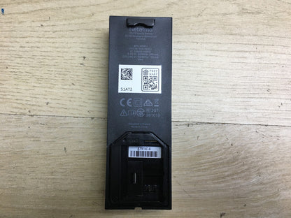 Netatmo Smarte Video-Türklingel mit Kamera, WLAN, 2-Wege-Audio, I34286