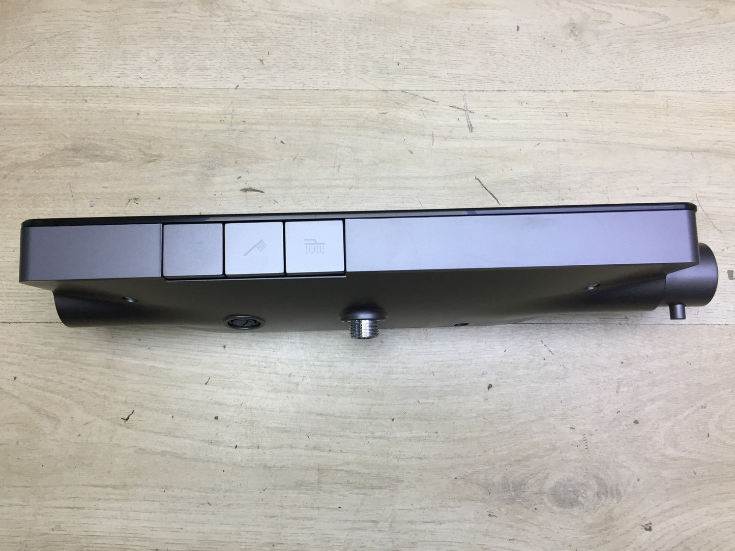 EMKE F11SSC00 Thermostatisches Duschsystem, Regendusche, I33229