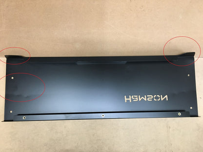 Hamson Weston (1188) Holzkohlegrill Grillwagen BBQ Standgrill Gartengrill I33702