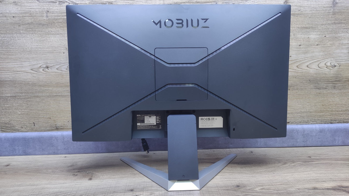 BenQ Mobiuz EX240N Gaming Monitor 23.8" FHD 1920x1080 HDR AMD FreeSync 165Hz 1ms 