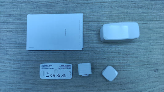 Eve Door & Window (Matter) Smarter Kontaktsensor für Türen & Fenster, I34392