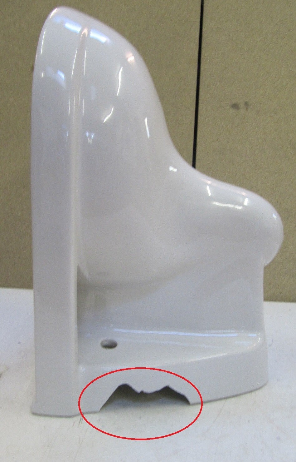 Villeroy & Boch Wand-WC O.Novo Tiefspülklosett Wandhängend, D43150