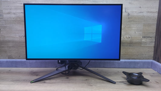 ASUS ROG Swift OLED PG27AQDM Monitor 26.5" 2560x1440 HDR FreeSync 240Hz 0.03ms