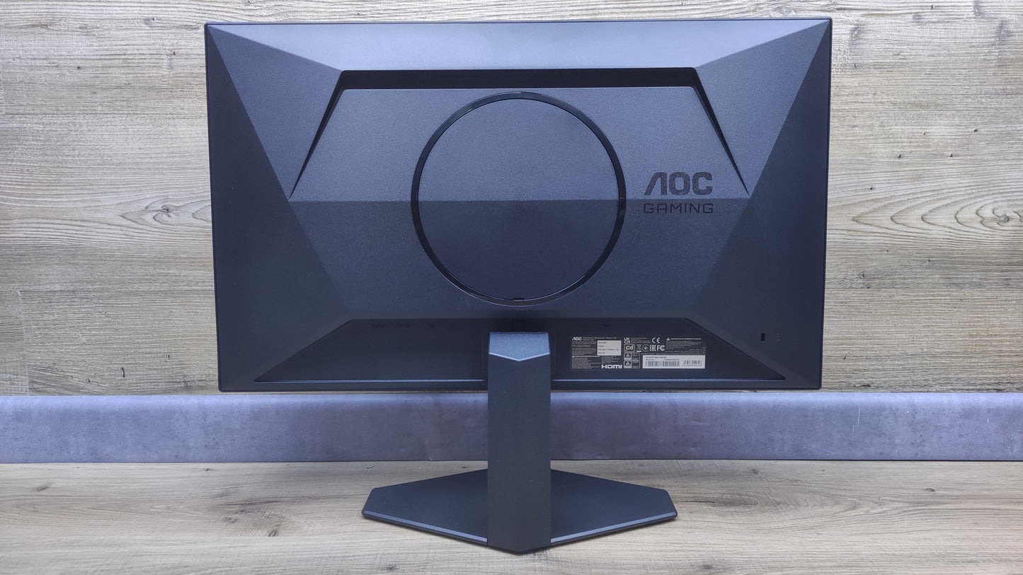 AOC 24G4XED Gaming Monitor 23.8" FHD 1920x1080 IPS HDR10 NVIDIA G-Sync 180Hz