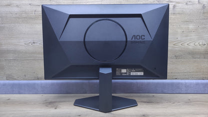 AOC 24G4XED Gaming Monitor 23.8" FHD 1920x1080 IPS HDR10 NVIDIA G-Sync 180Hz
