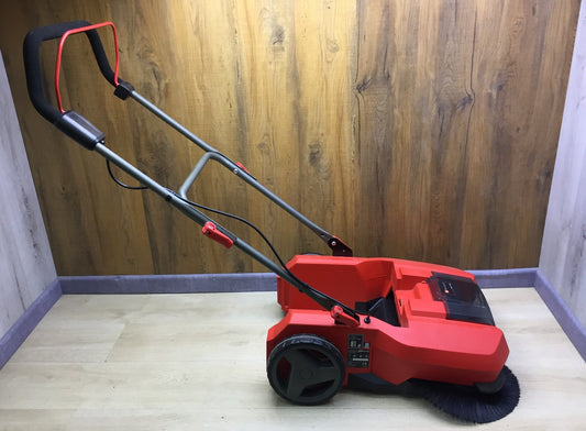 Einhell TE-SW 18/610 Li Cordless Sweeper SOLO Working Width 61cm (2352040), I33473