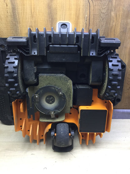 WORX Landroid Vision S250 Mähroboter WR202E, für Gärten bis 250m², I33584