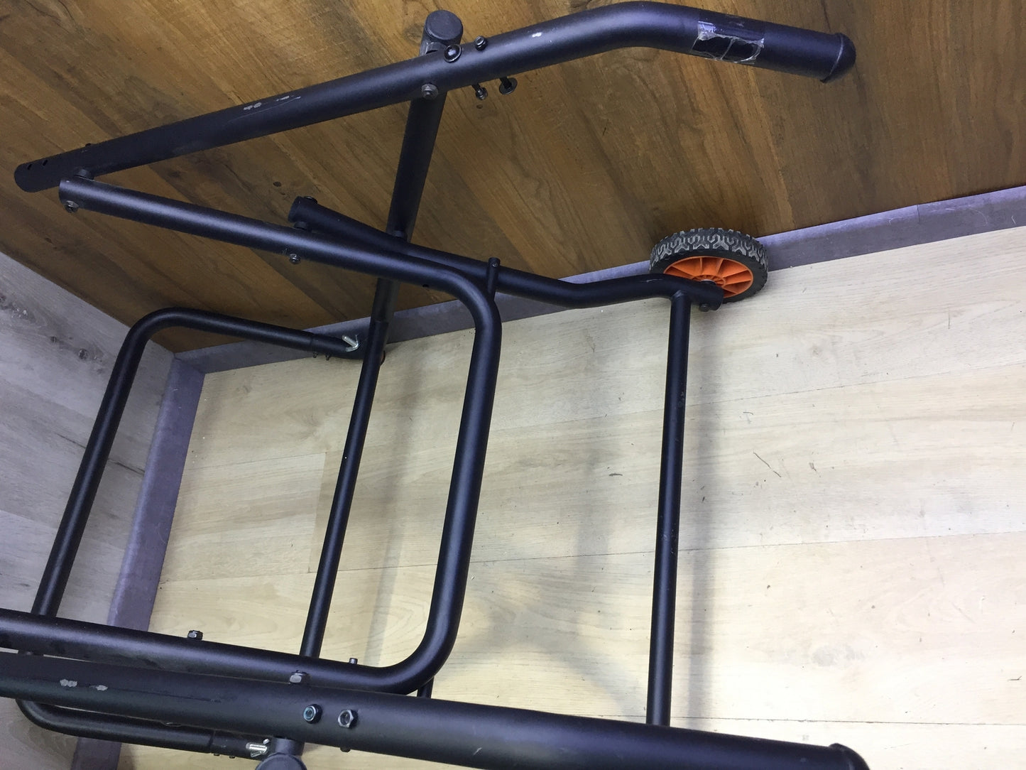 Evolution Rage 5-S Elektro-Tischkreissäge + Untergestell (057-0001), I31847