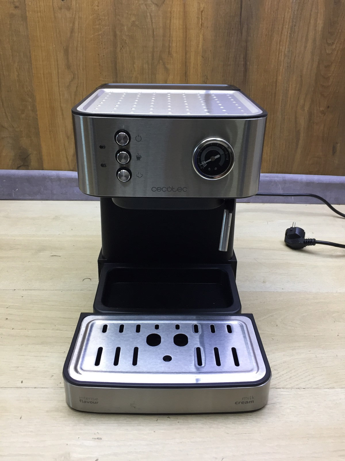 Cecotec Power Espresso 20 Professionale Kaffeemaschine (01556), I33728