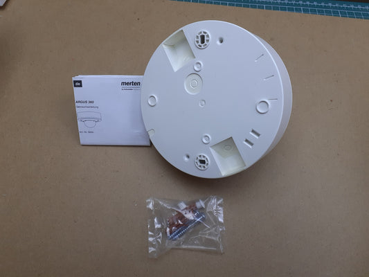 Merten Bewegungsmelder ARGUS 360, polarweiß, I06051