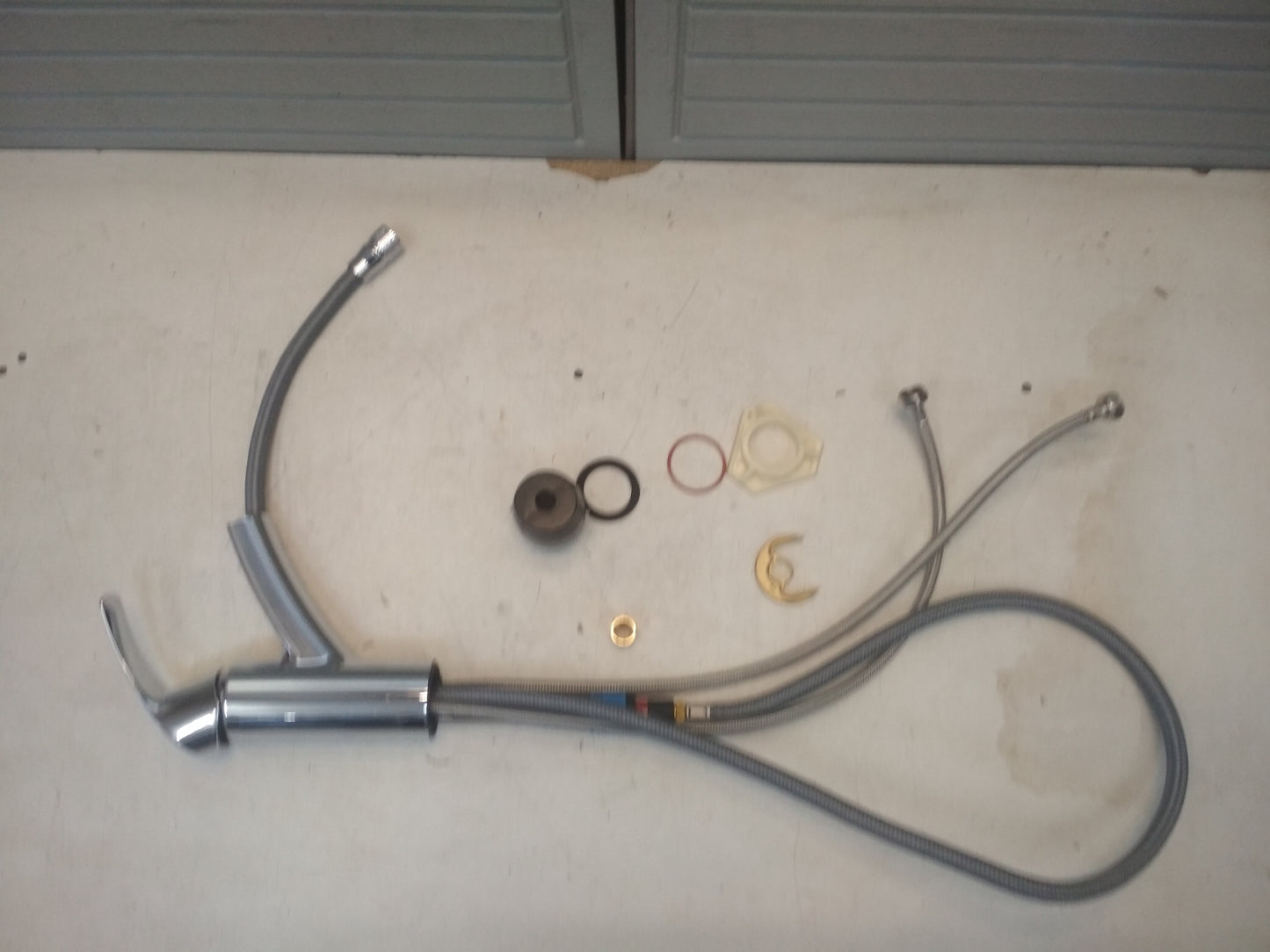 Grohe Eurosmart chrom 30305000, Küchenarmatur, Spültischbatterie, V06126