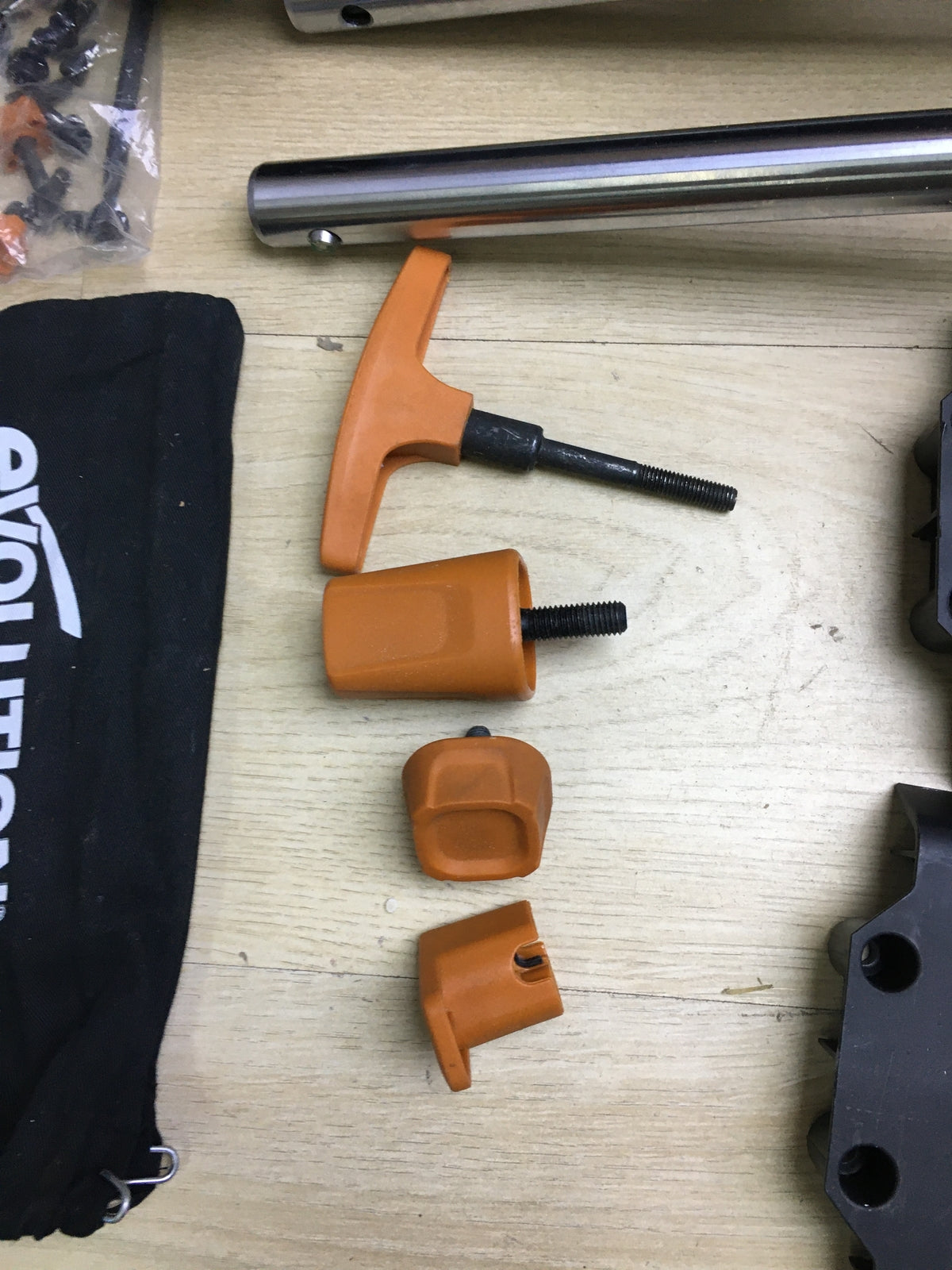 Evolution R210SMS-300+ Mehrzweck-Gleit-Gehrungssäge 210 mm, I31494