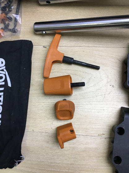 Evolution R210SMS-300+ Mehrzweck-Gleit-Gehrungssäge 210 mm, I31494