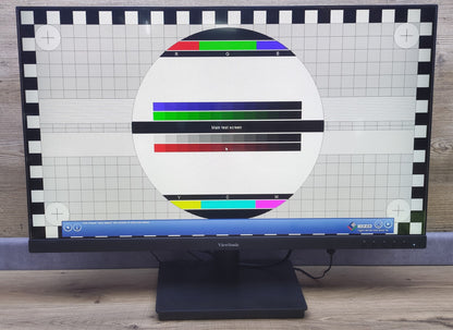 ViewSonic VA3209-MH Monitor 31.5" FHD 1920x1080 IPS VGA HDMI Adaptive Sync 75Hz
