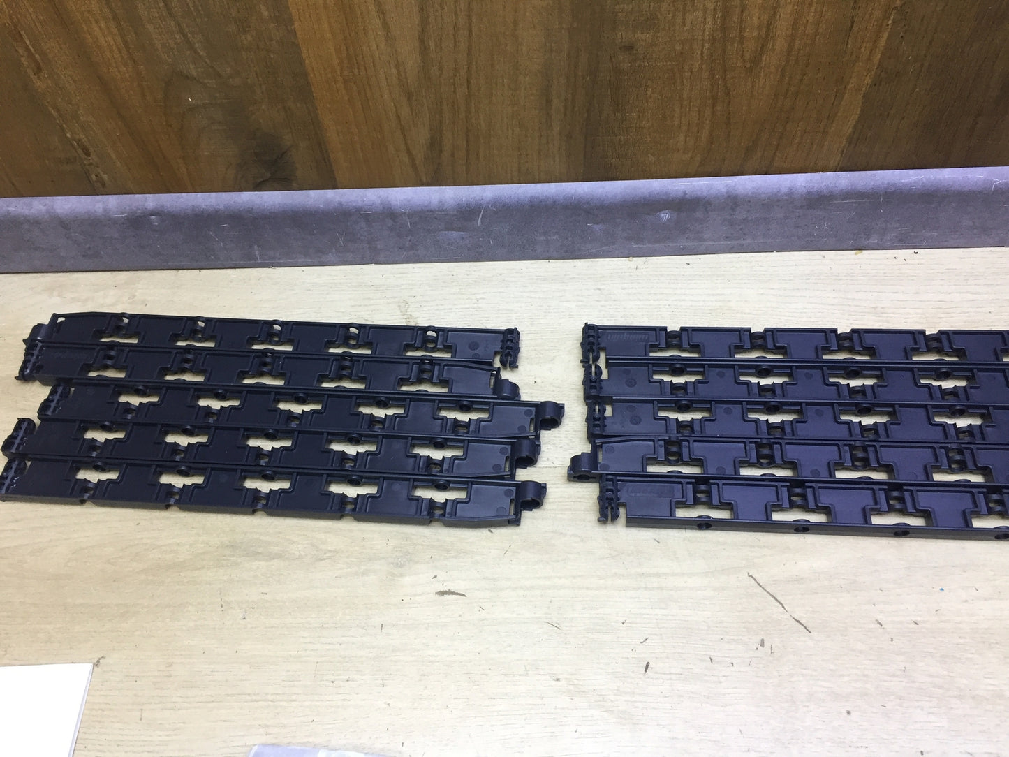 Wirquin So Line Duschrinne 220 mm, chrom, I32207