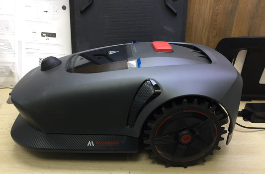 Dreame Mova 1000 robotic lawnmower (MLLM4110) up to 1,000 m² 3D LiDAR wireless Wi-Fi app 