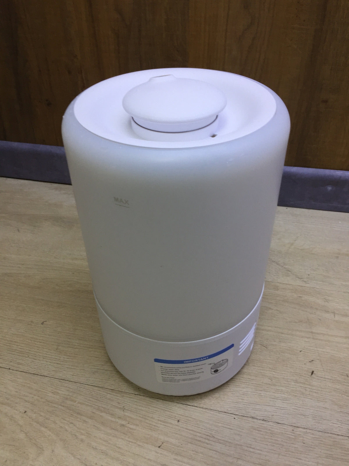 LEVOIT 3L Top Fill Humidifier LUH-D301S, I32036 