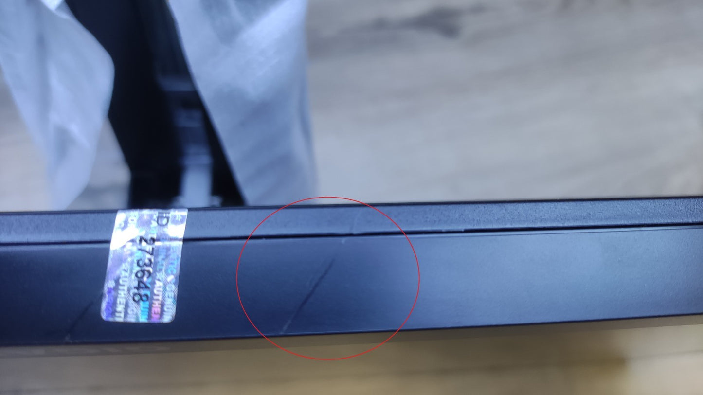 GigaByte M27Q Gaming Monitor 27" WQHD 2560x1440 HDR USB-C FreeSync 165Hz 0.5ms 