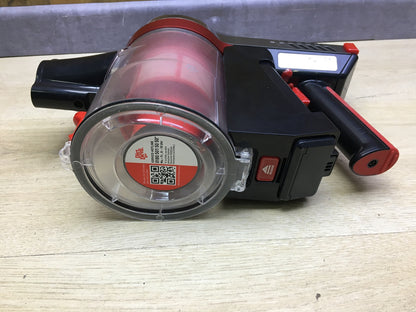 Dirt Devil Cavalier Total DD698-5 Cordless Handheld Vacuum Cleaner, I31342 