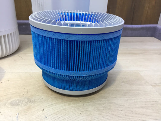 AIRAPEX 2 in 1 Luftreiniger und Luftbefeuchter T3 HEPA Filter H13 Filter, I33295