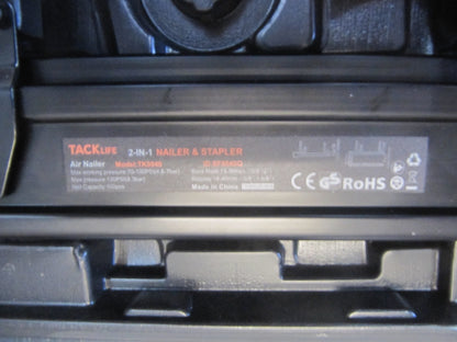 Tacklife Druckluft Nagler TK5040, I10035