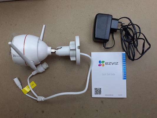EZVIZ C3W Color Night Vision 1080p Überwachungskamera aussen, I01245