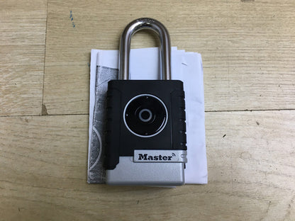Master Lock 4401EURLHEC Bluetooth Vorhängeschloss, I33190