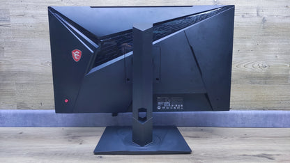 MSI Optix MAG281URF 4K Monitor 27.9" UHD 3840x2160 HDR NVIDIA G-Sync 144Hz 1ms 