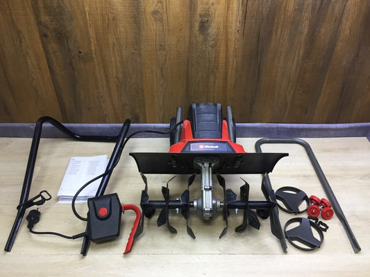 Einhell GC-RT 1545 M Elektro-Bodenhacke 1500W Arbeitsbreite 45cm I33650