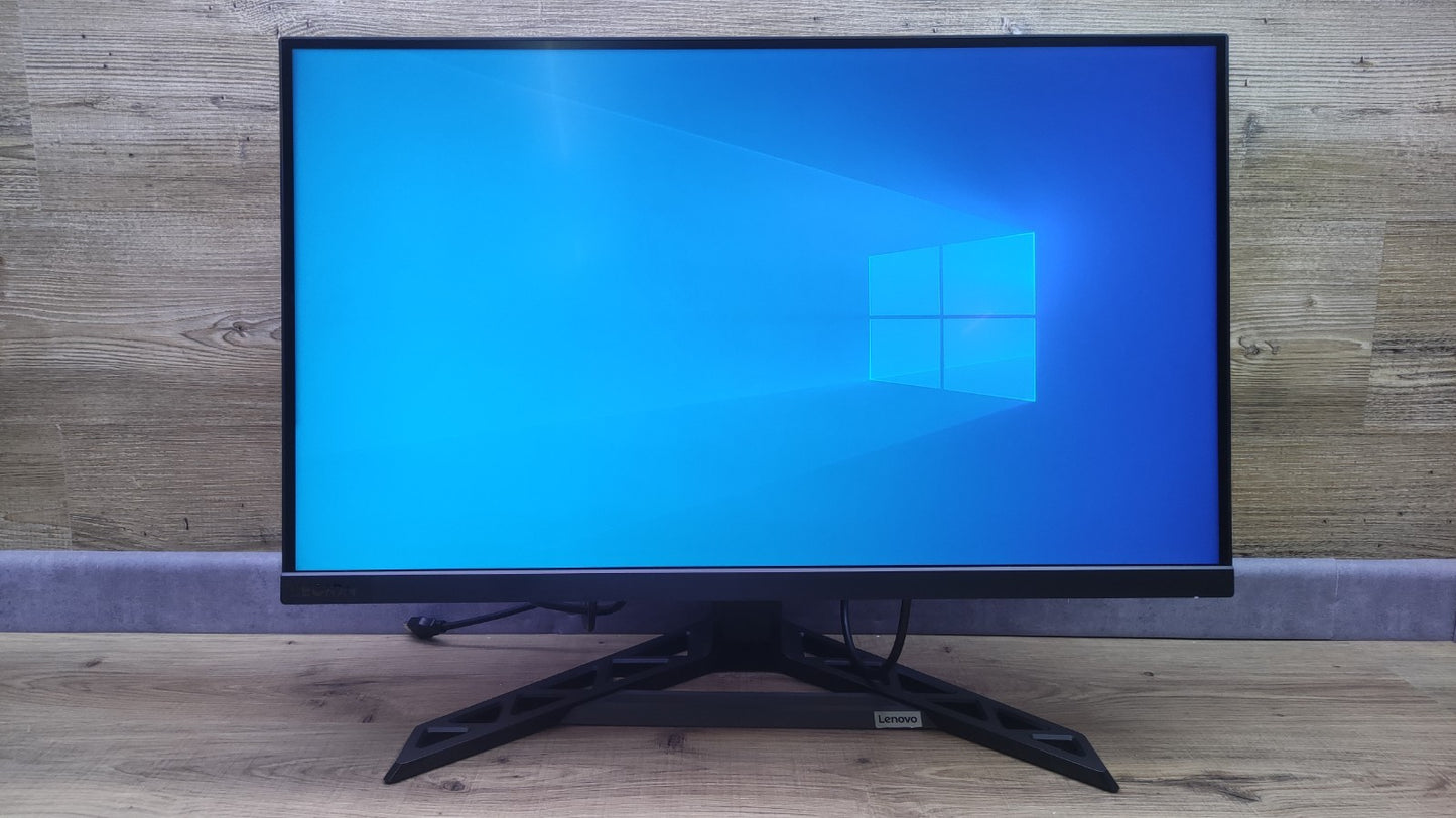 Lenovo Legion Y27h-30 Gaming Monitor 27" 2560x1440 HDR FreeSync 180Hz OC 0.5 ms