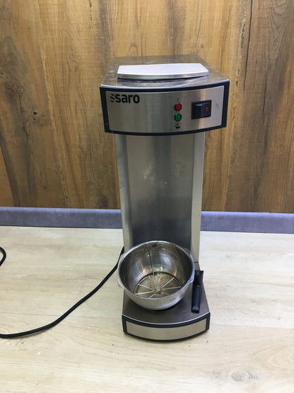 Saro Thermo 24 coffee machine 317-2085, without basket filter and thermos flask, I30159