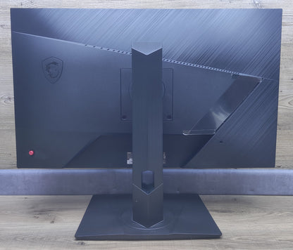 MSI G272QPF Gaming Monitor 27" QHD 2560x1440 HDMI DP Adaptive Sync 170Hz OC 1ms
