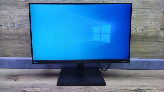 Samsung T45F F22T450FQR Monitor 22" FHD 1920x1080 HDMI DP AMD FreeSync 75Hz 