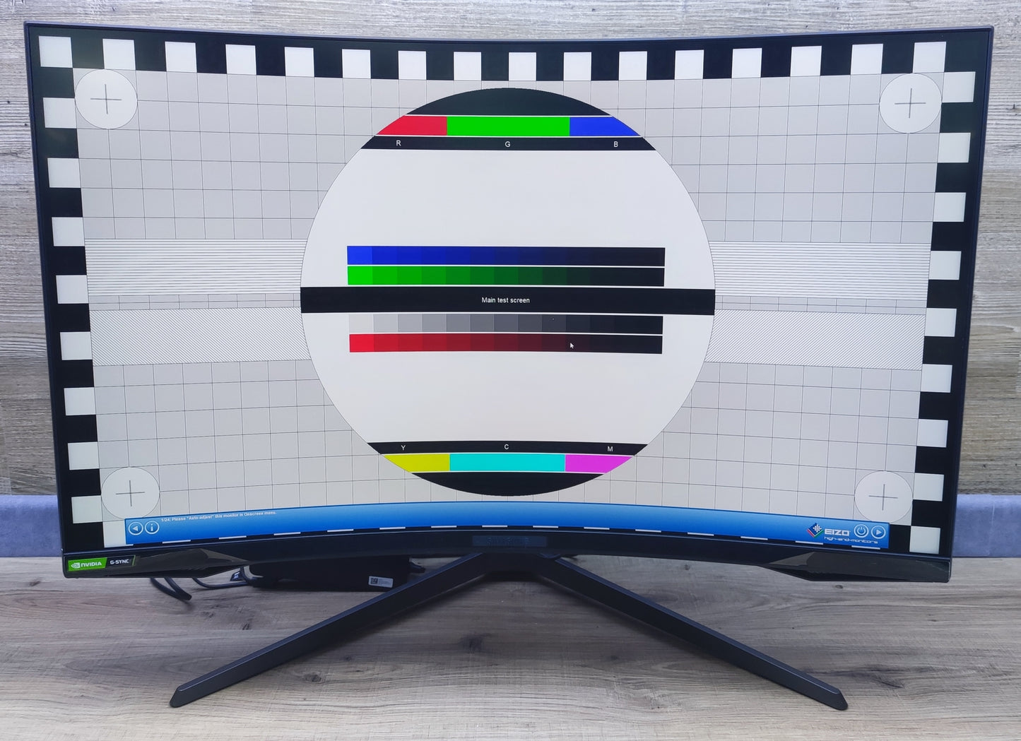 Samsung Odyssey G7 C32G73TQSR Gaming Monitor 32" Curved 2560x1440 FreeSync 240Hz