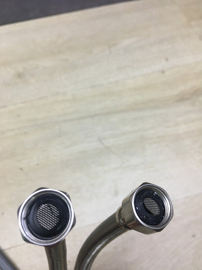 AIMADI Wasserhahn Küchenarmatur mit Brause ausziehbar, I34313