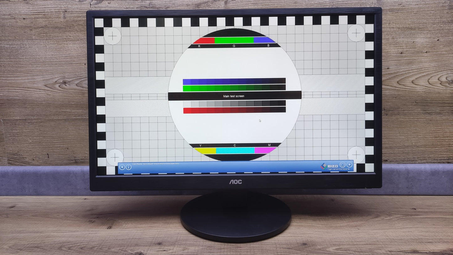 AOC M2470SWH MVA Monitor 23,6" FHD 1920x1080 VGA HDMI 60Hz 5ms (GtG) schwarz