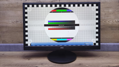 AOC M2470SWH MVA Monitor 23,6" FHD 1920x1080 VGA HDMI 60Hz 5ms (GtG) schwarz