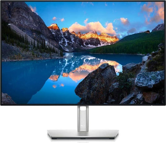Dell UltraSharp U2421E Monitor 24.1" WUXGA 1920x1200 16:10 IPS HDMI DP USB-C Hub 