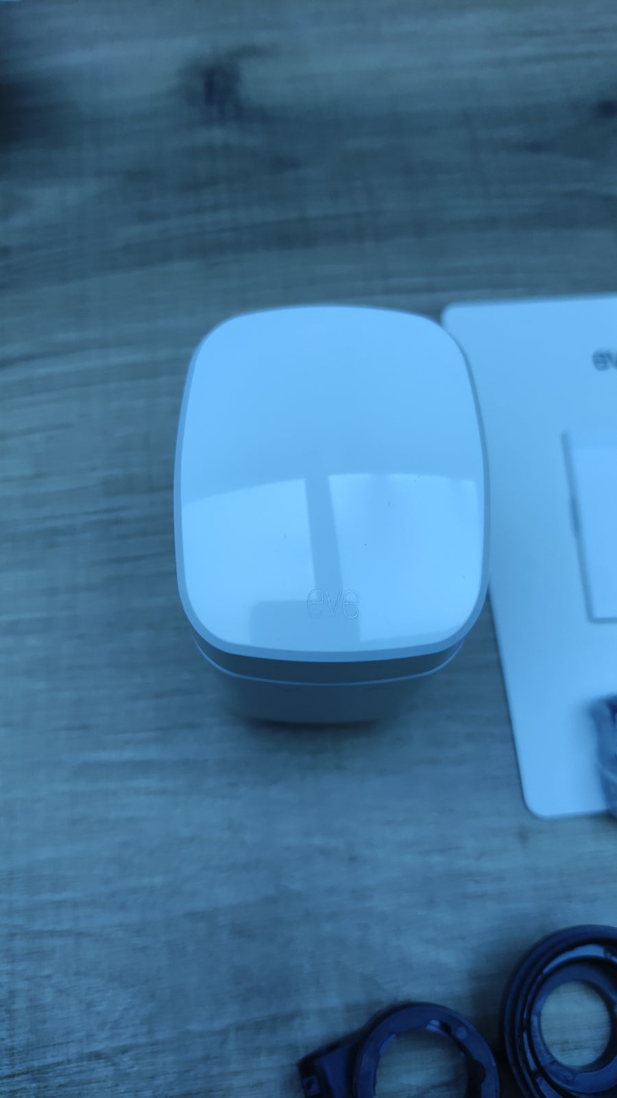 Eve Thermo (Matter) Smart Radiator Thermostat, LED Display, I32511