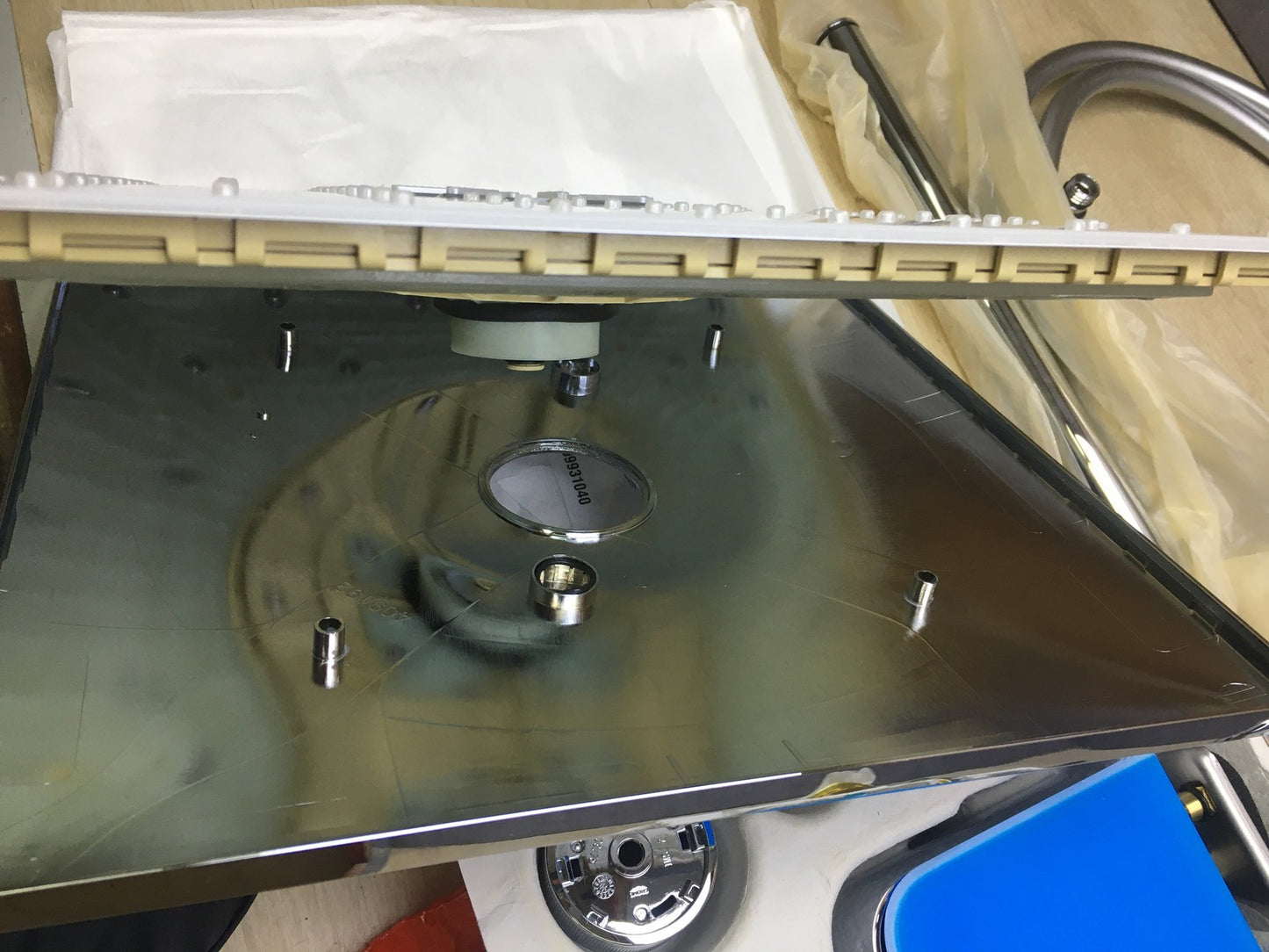 GROHE Euphoria Smartcontrol 310 Duschsystem mit Thermostat (26508LS0) I34316