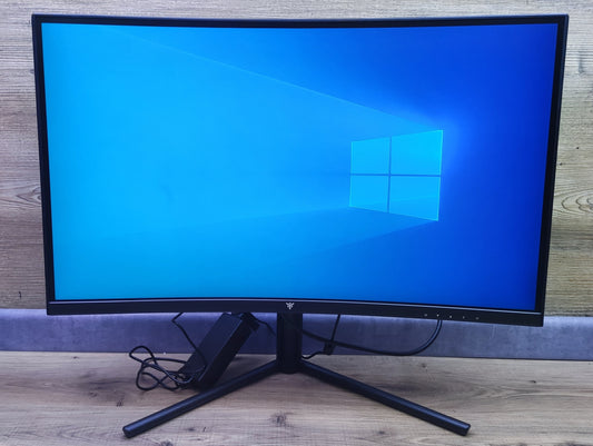 iTek GGC ITMC27V141QHD Curved Monitor 27" WQHD 2560x1440 DP HDMI HDR Ready 144Hz 